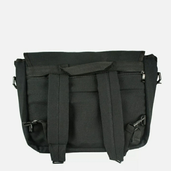 Jawbreaker messenger bag/backpack - Picture 4 of 5